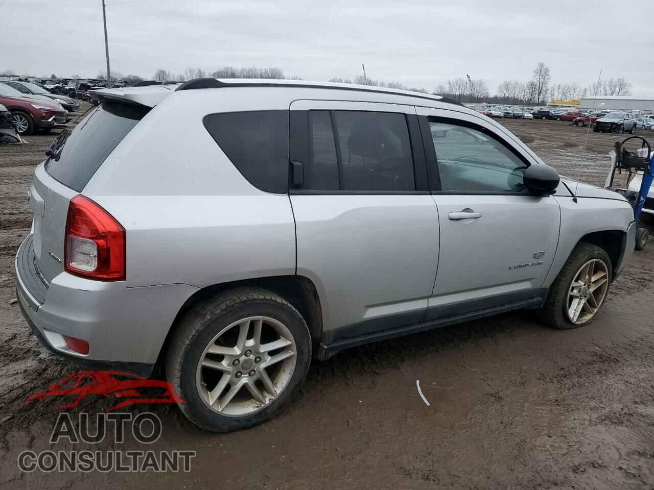 JEEP COMPASS 2011 - 1J4NT5FB3BD203117