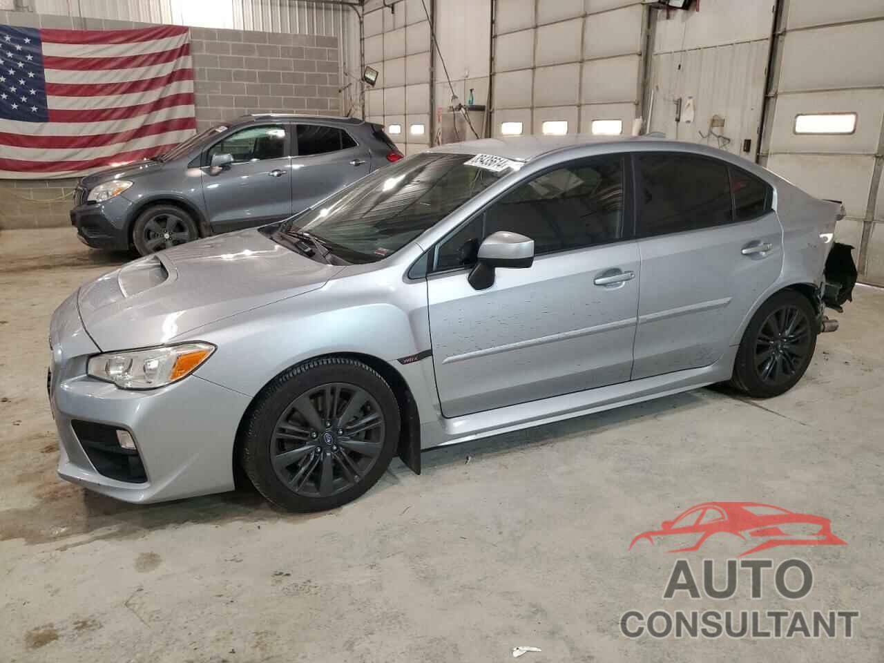 SUBARU WRX 2015 - JF1VA1A62F9830775