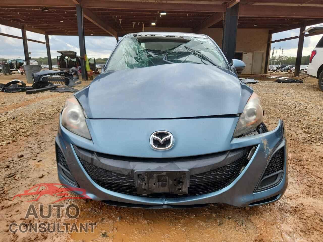 MAZDA 3 2011 - JM1BL1UG7B1442283