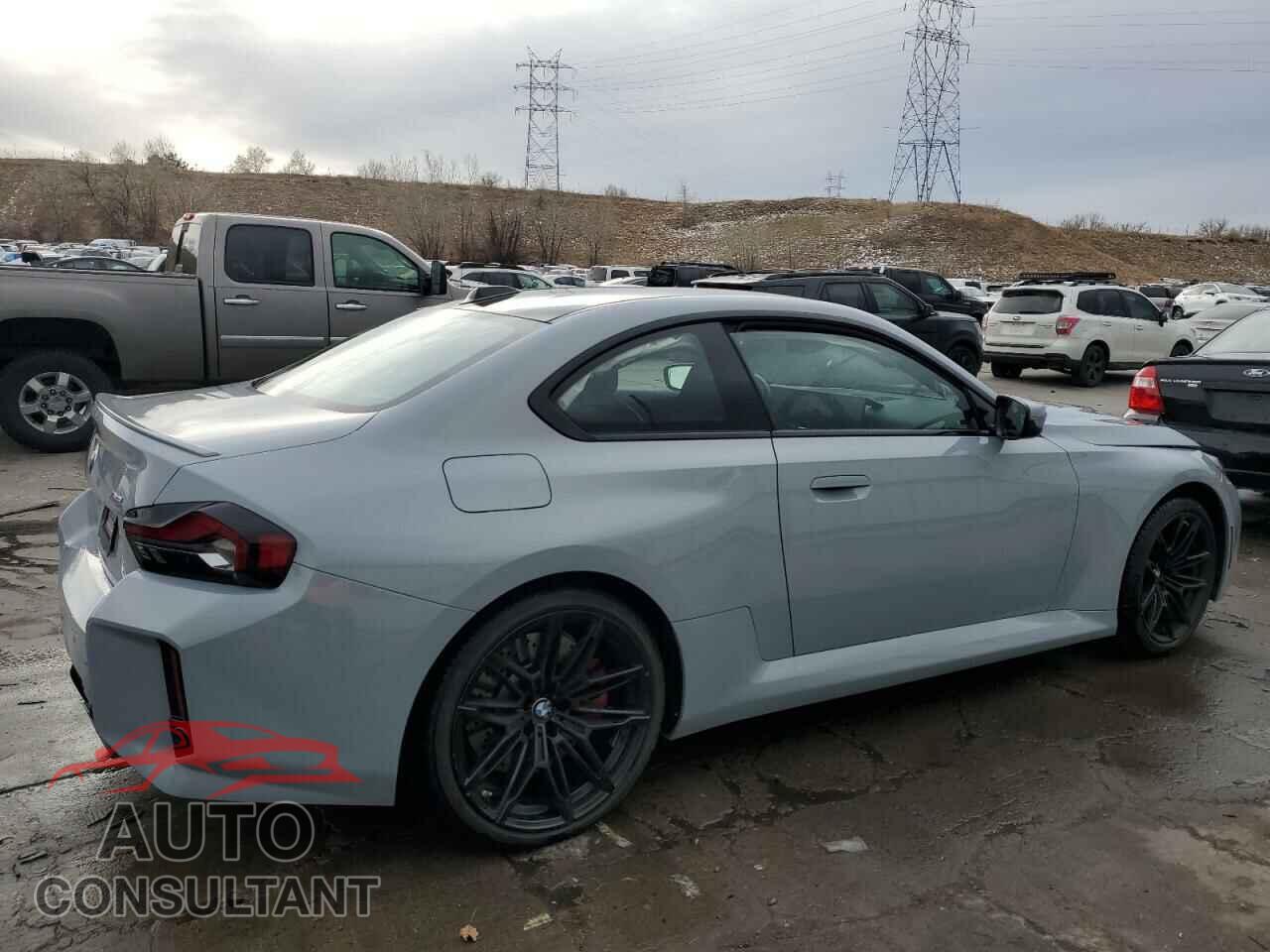 BMW M2 2024 - 3MF13DM08R8D93985