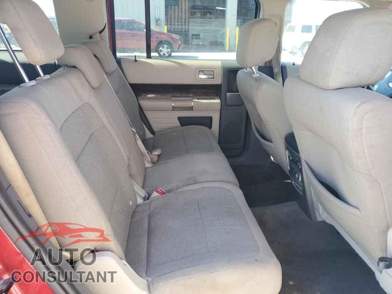 FORD FLEX 2011 - 2FMGK5CC3BBD24911