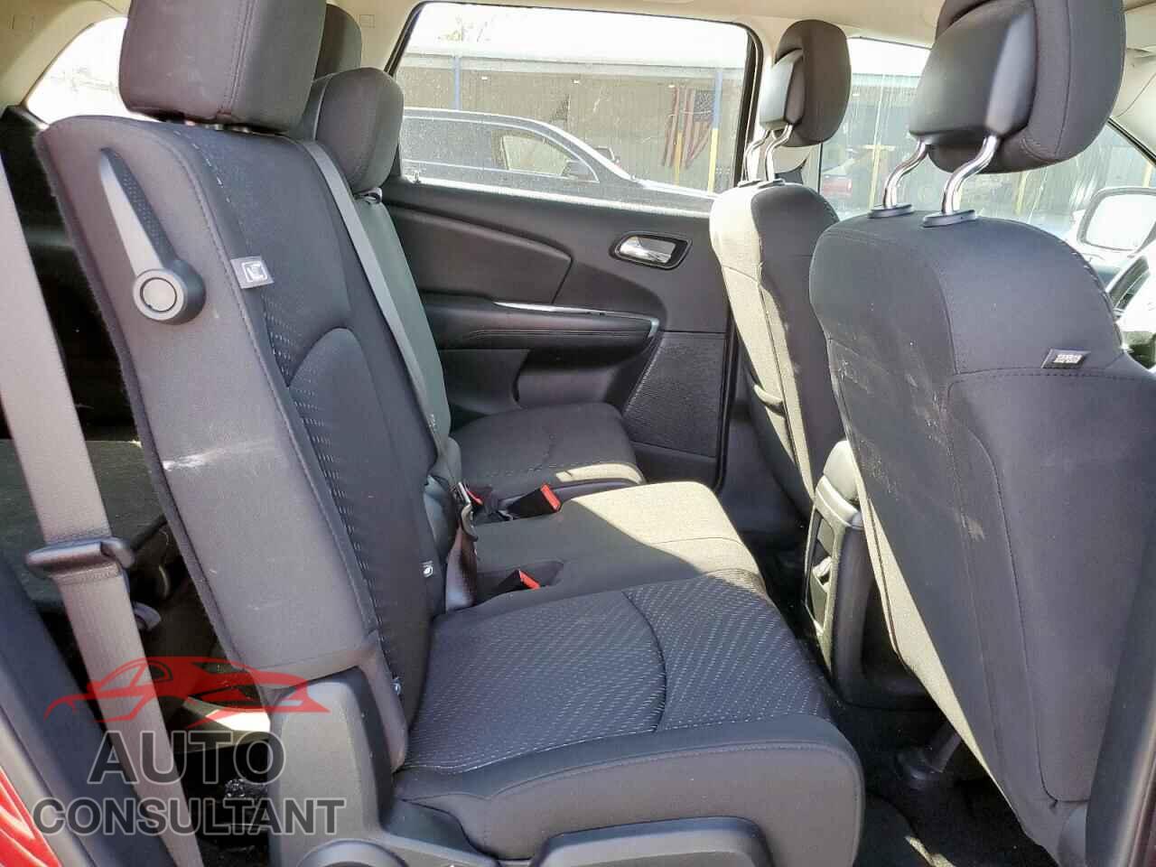 DODGE JOURNEY 2017 - 3C4PDCBB4HT701576