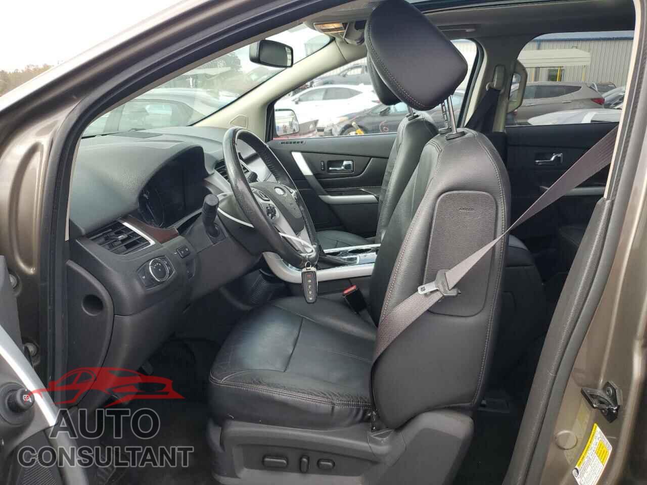FORD EDGE 2013 - 2FMDK4KC5DBA09366