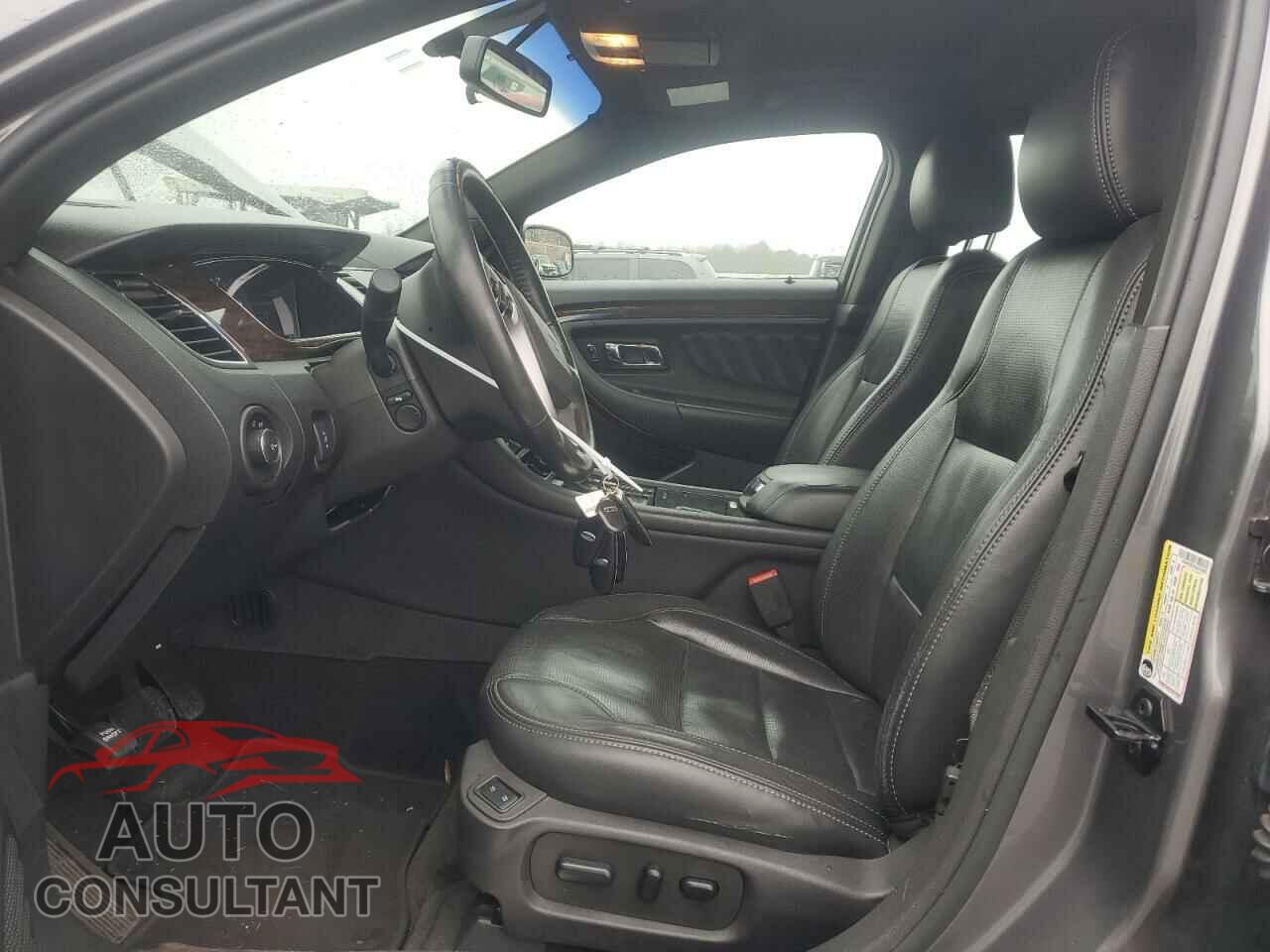 FORD TAURUS 2013 - 1FAHP2F81DG145980