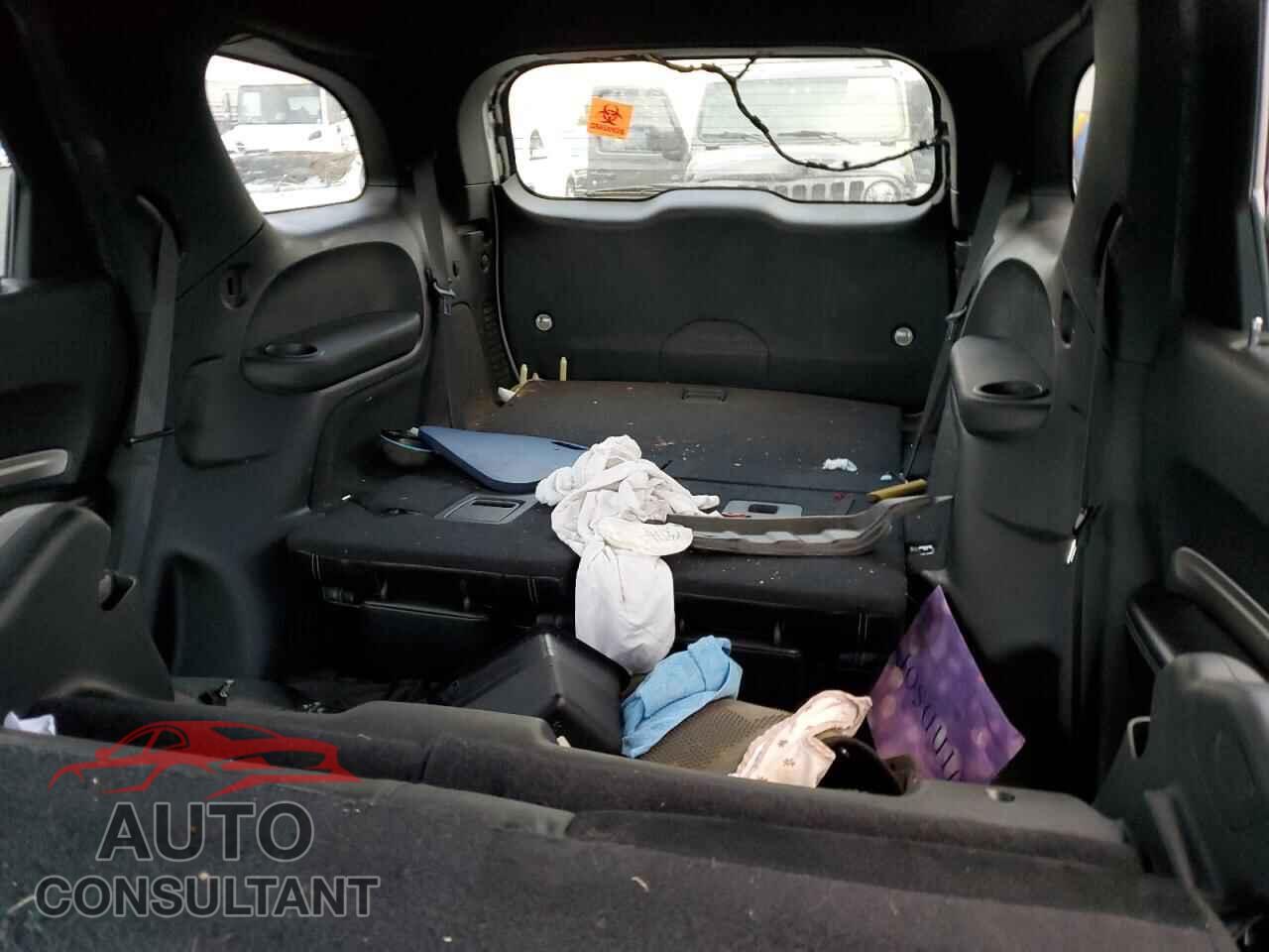 DODGE DURANGO 2015 - 1C4RDHAG5FC784415