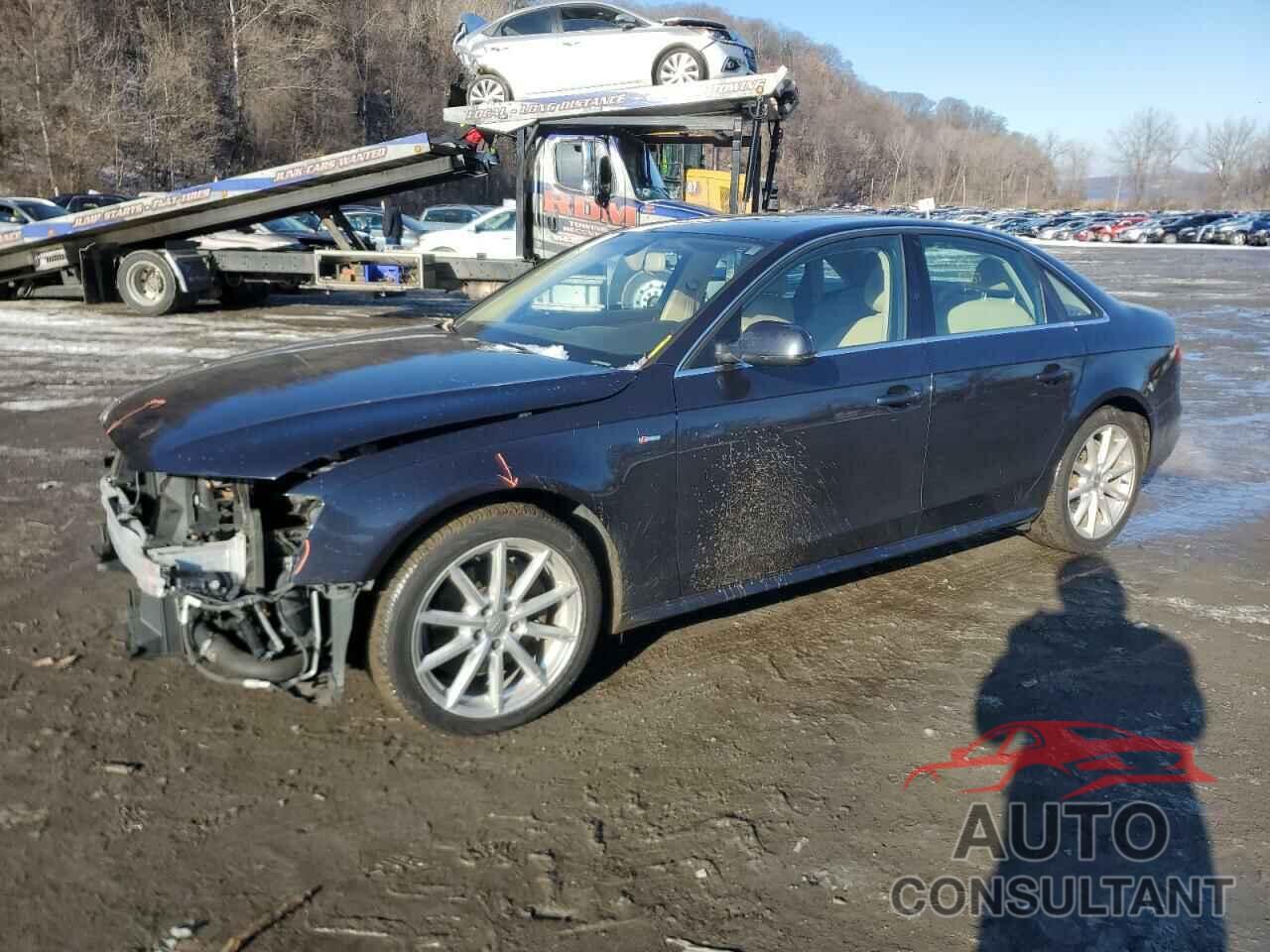 AUDI A4 2015 - WAUFFAFL2FN011459