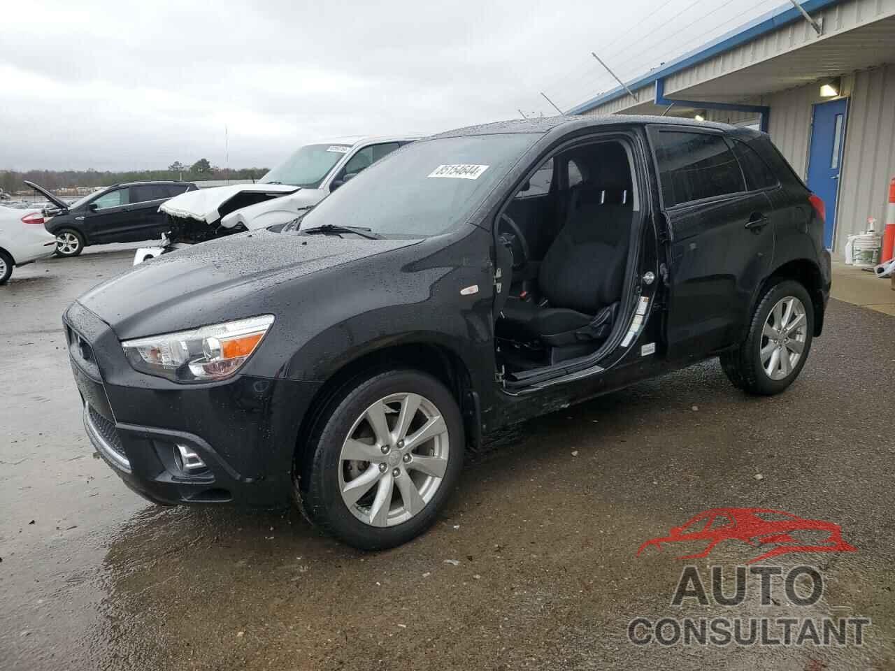 MITSUBISHI OUTLANDER 2012 - JA4AP4AU1CZ000866