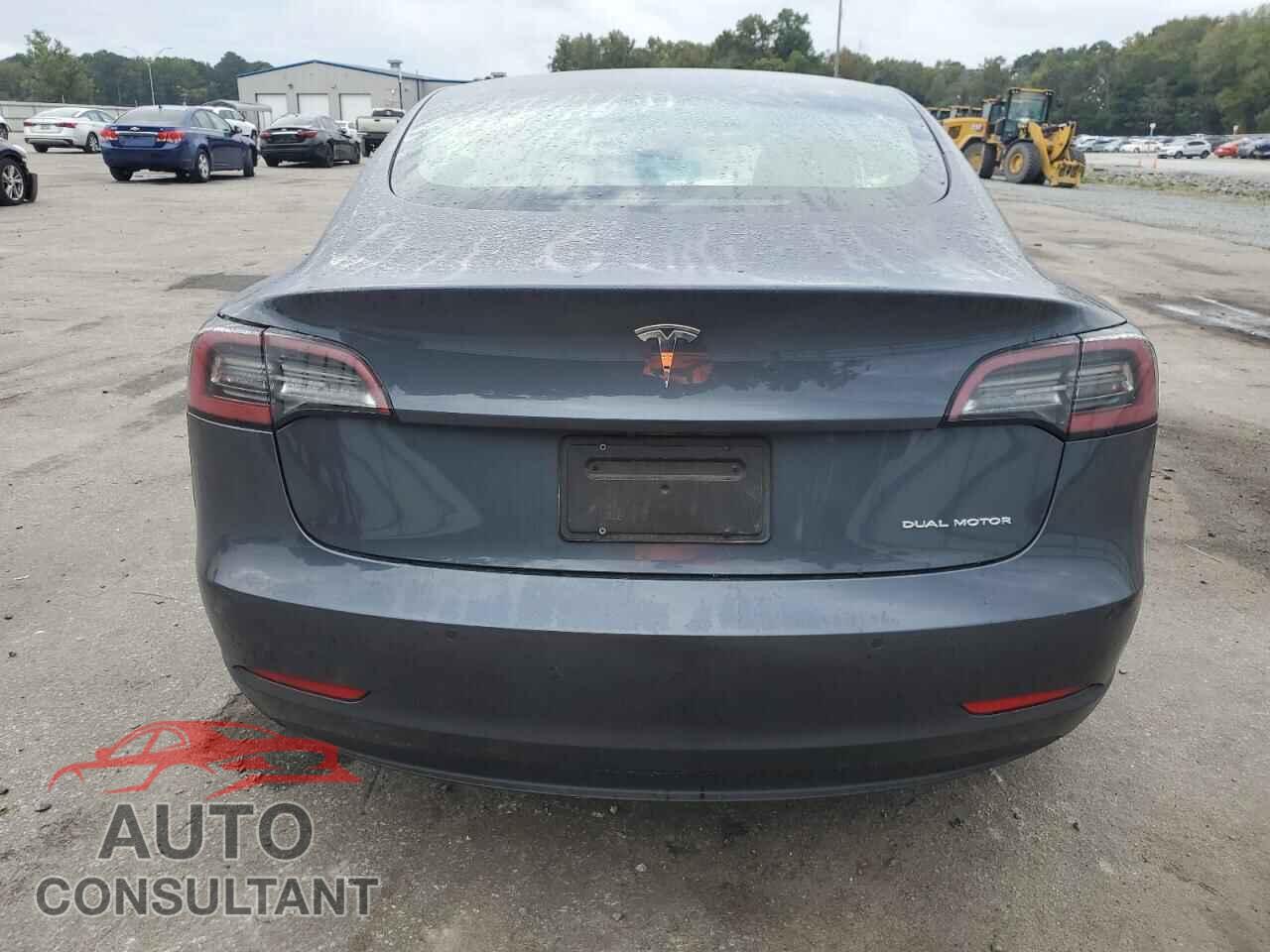 TESLA MODEL 3 2022 - 5YJ3E1EB9NF288964