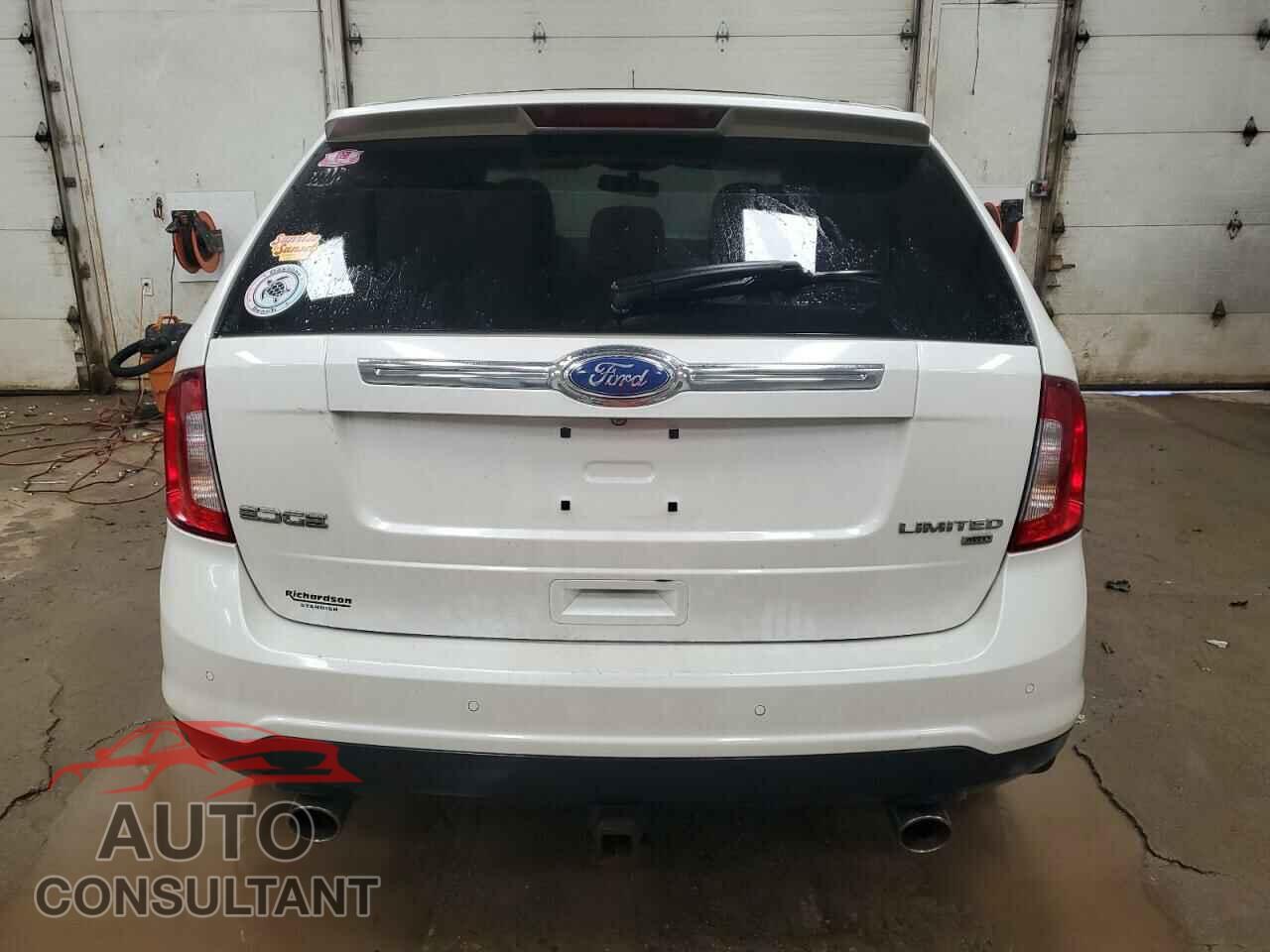 FORD EDGE 2011 - 2FMDK4KC1BBB24012