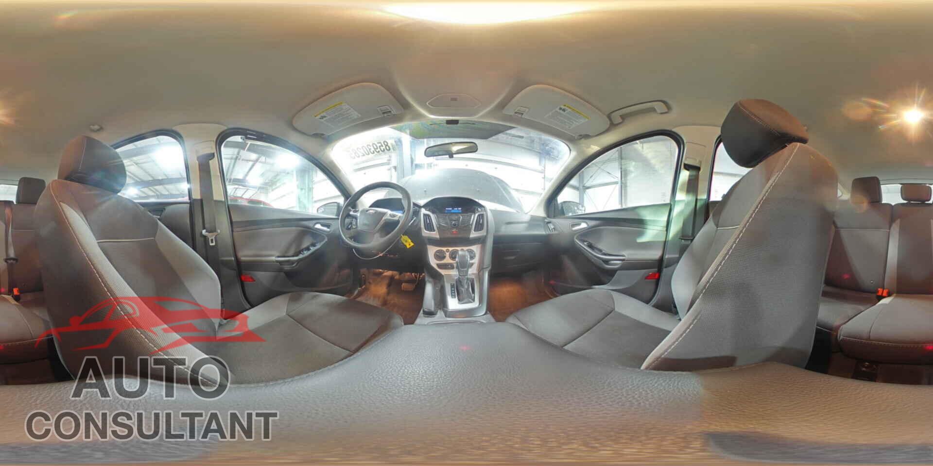 FORD FOCUS 2014 - 1FADP3K29EL175940