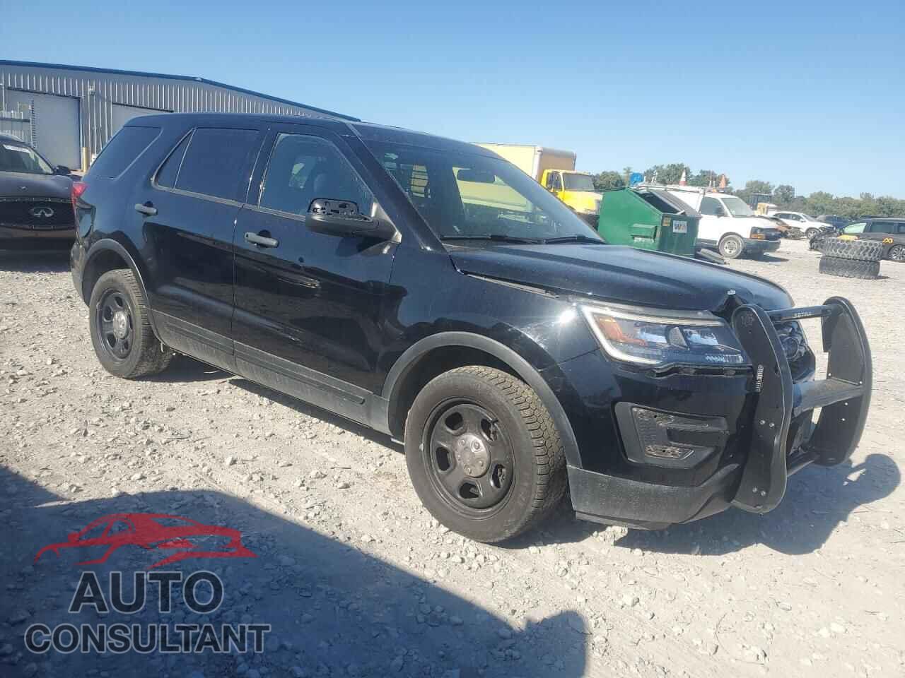 FORD EXPLORER 2017 - 1FM5K8AR4HGE02159