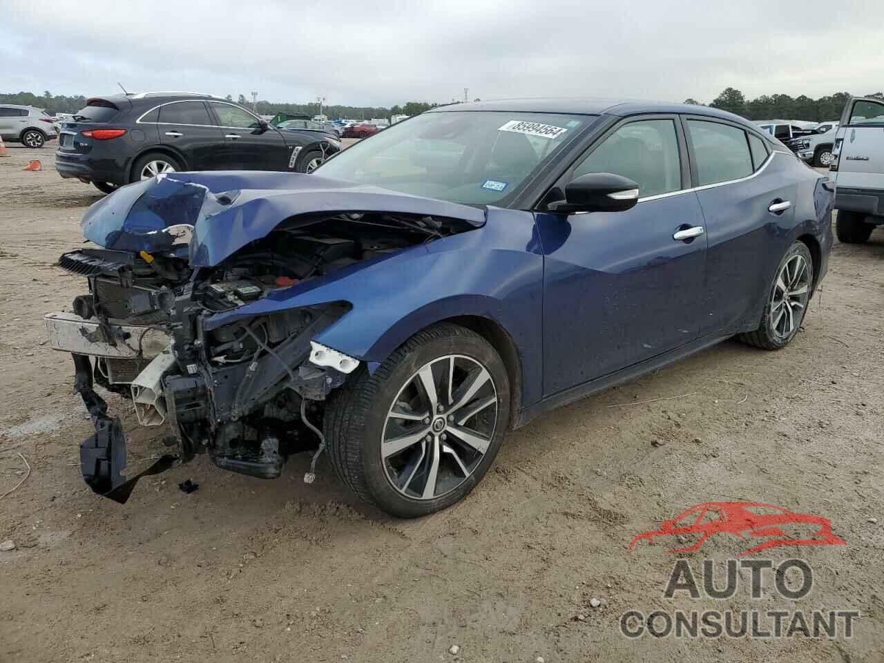 NISSAN MAXIMA 2021 - 1N4AA6CV0MC504053