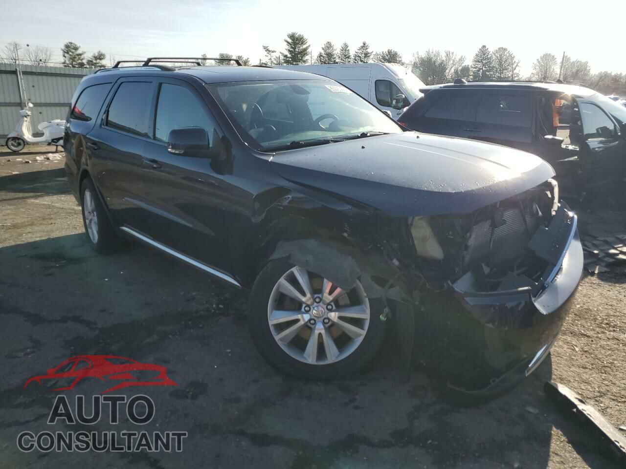 DODGE DURANGO 2012 - 1C4SDJDT7CC205020