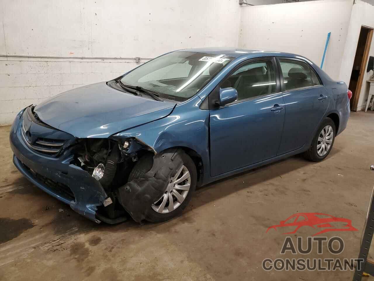 TOYOTA COROLLA 2013 - 5YFBU4EE7DP153298