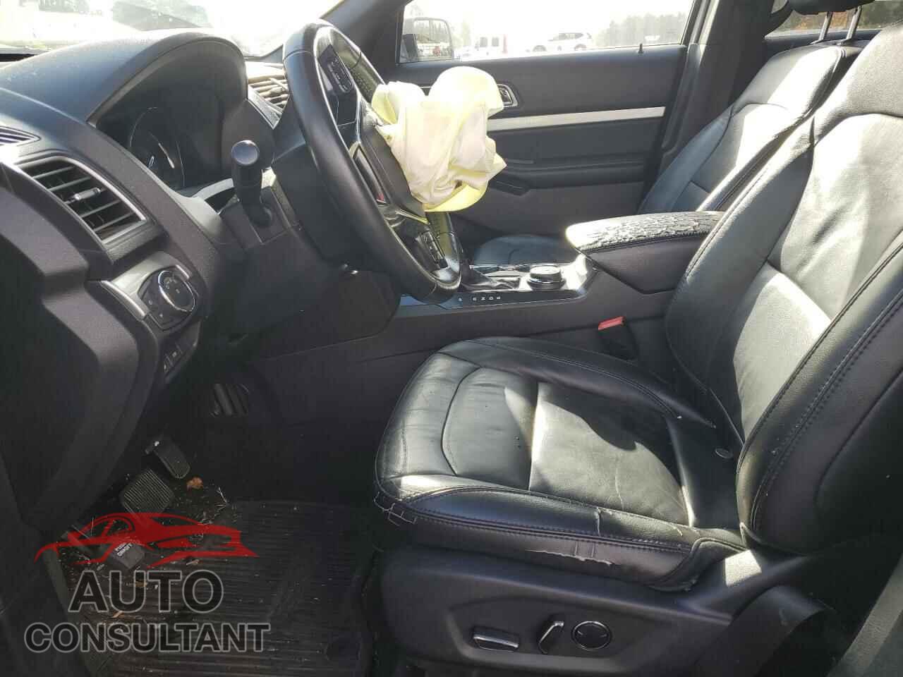 FORD EXPLORER 2016 - 1FM5K8D8XGGB63802