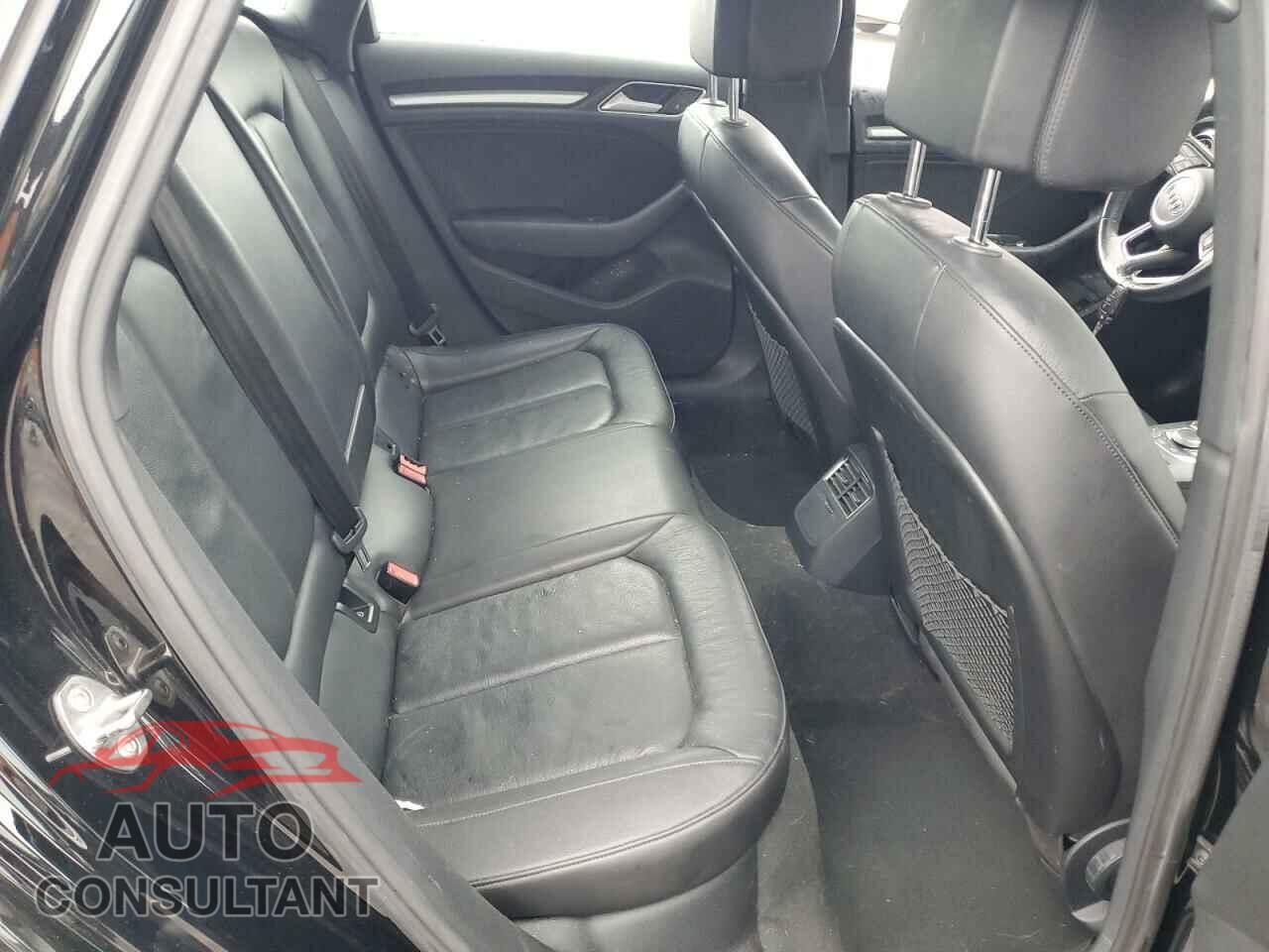 AUDI A3 2018 - WAUAUGFF0J1069972