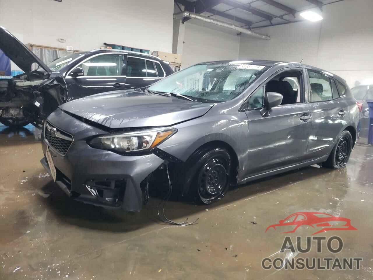 SUBARU IMPREZA 2018 - 4S3GTAA60J3728268