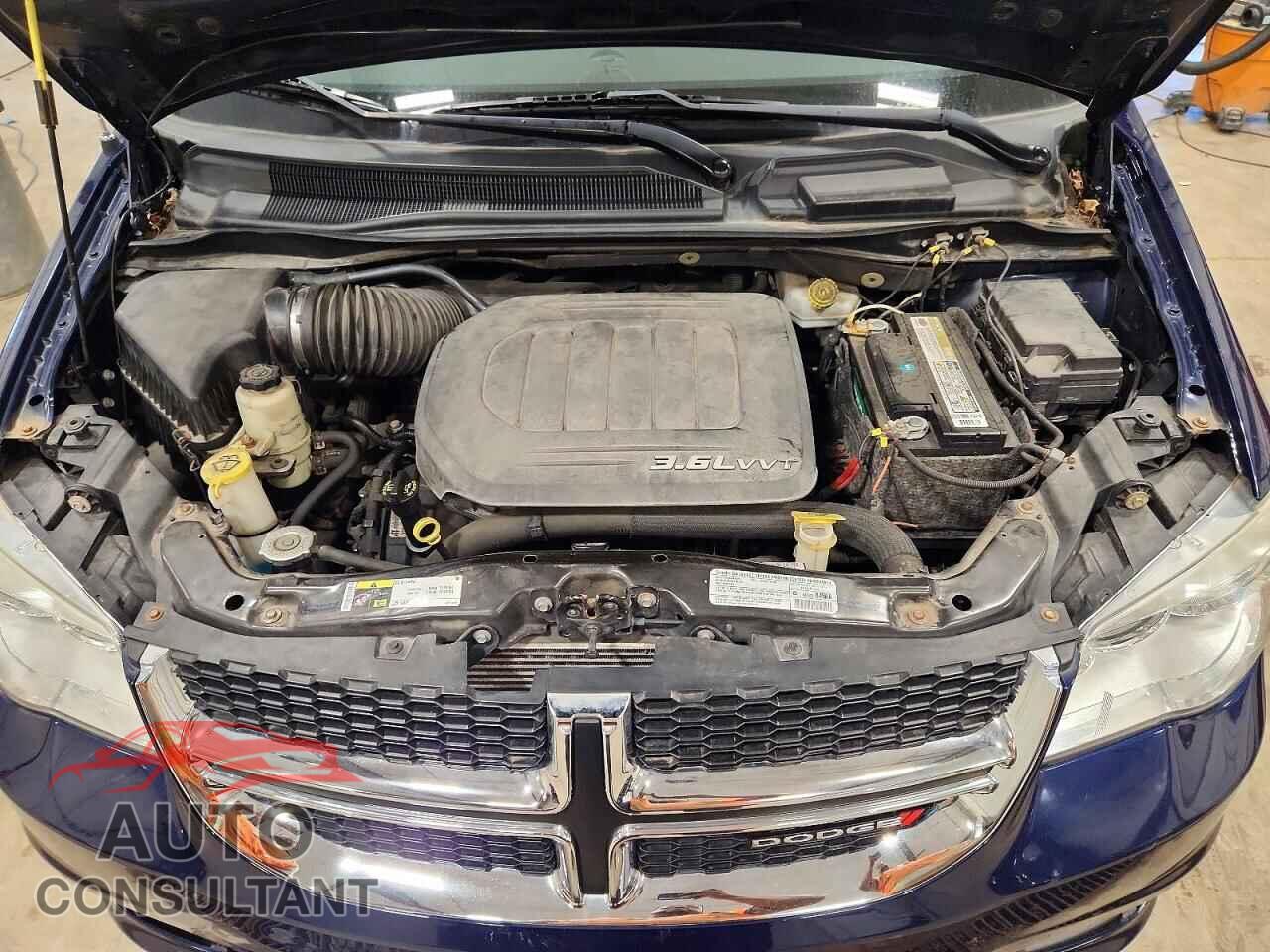 DODGE CARAVAN 2013 - 2C4RDGBG6DR602931