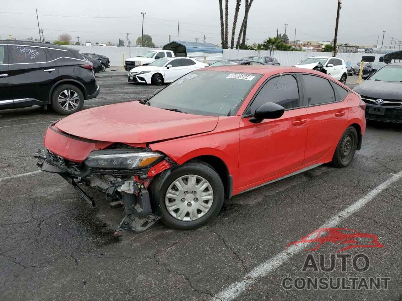HONDA CIVIC 2023 - 19XFL2H83PE014662