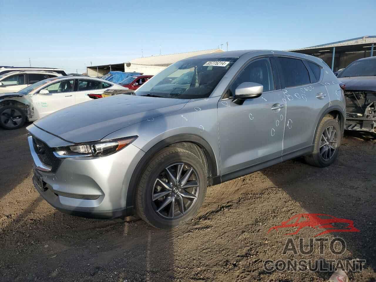 MAZDA CX-5 2018 - JM3KFBCM9J0343433