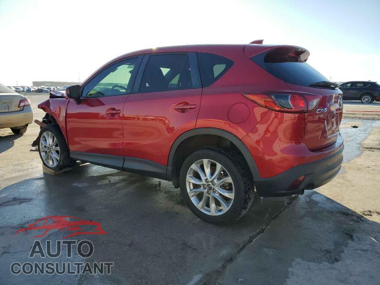 MAZDA CX-5 2014 - JM3KE2DY7E0401162