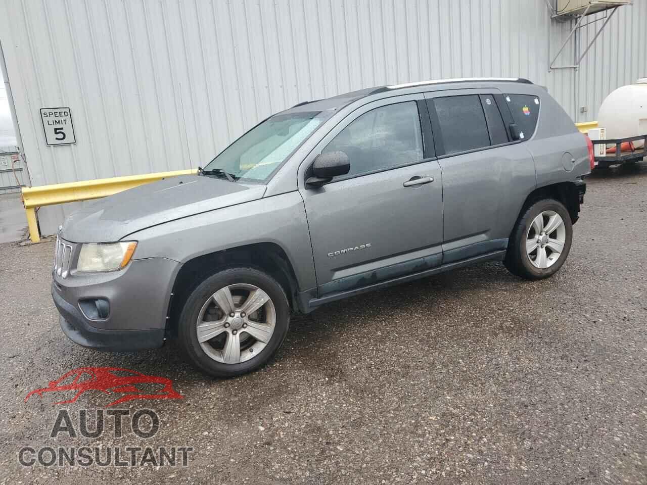 JEEP COMPASS 2011 - 1J4NF1FB3BD258974