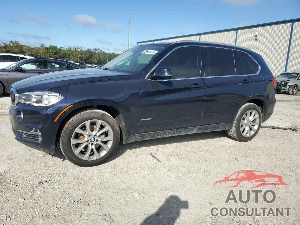 BMW X5 2015 - 5UXKR0C56F0K57273