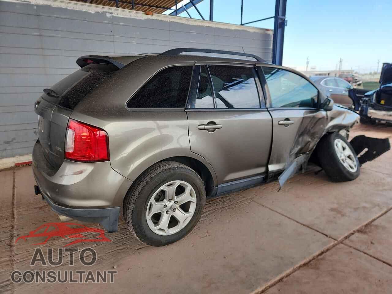 FORD EDGE 2014 - 2FMDK3JC9EBA71382