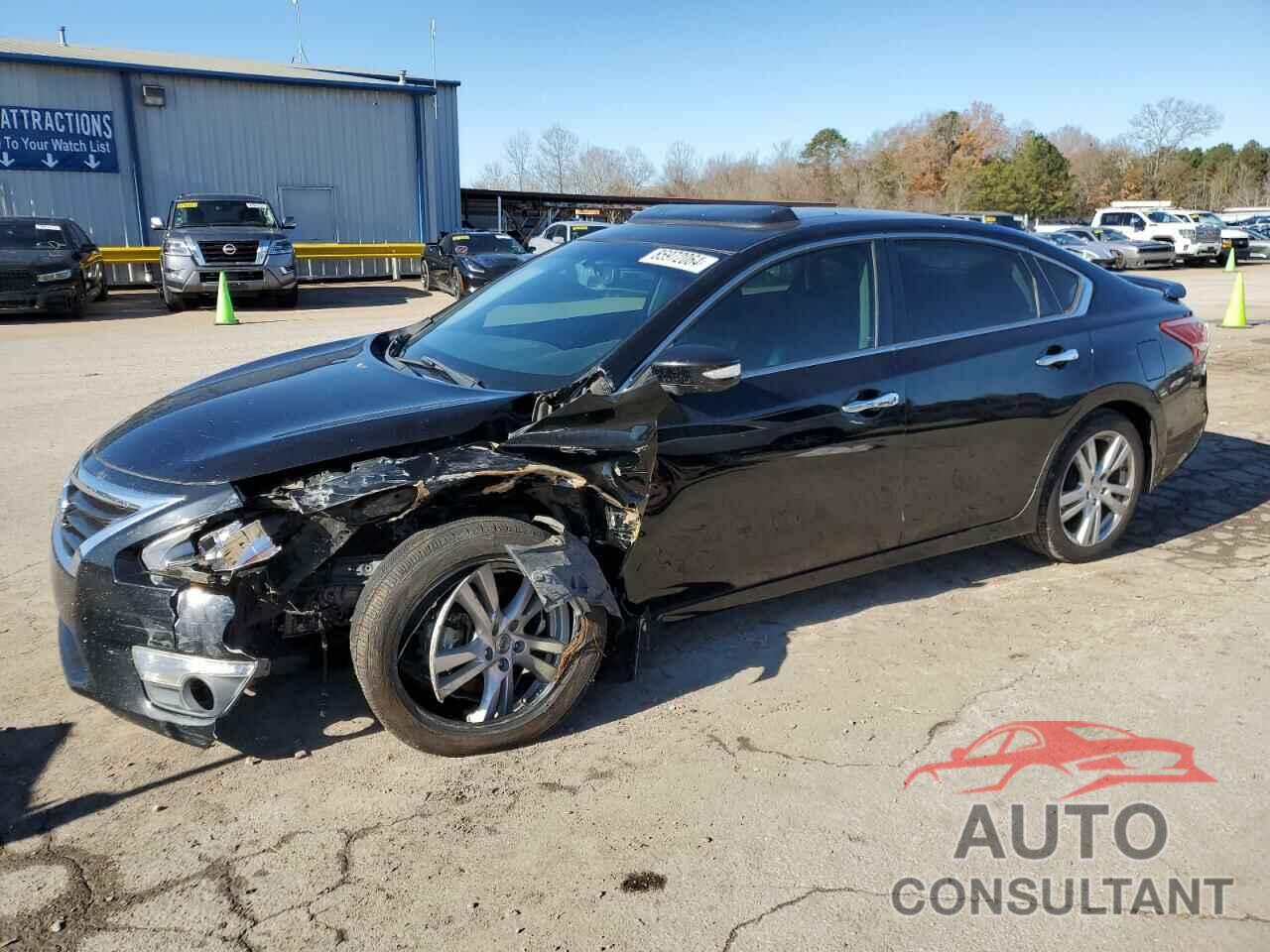 NISSAN ALTIMA 2013 - 1N4BL3AP2DC186065