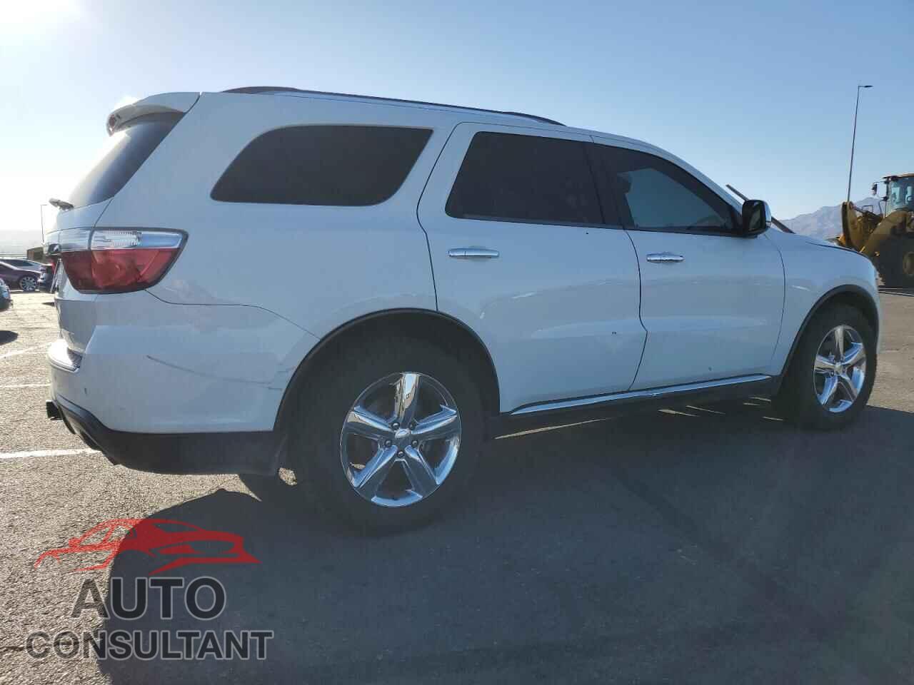 DODGE DURANGO 2013 - 1C4SDHET3DC664327