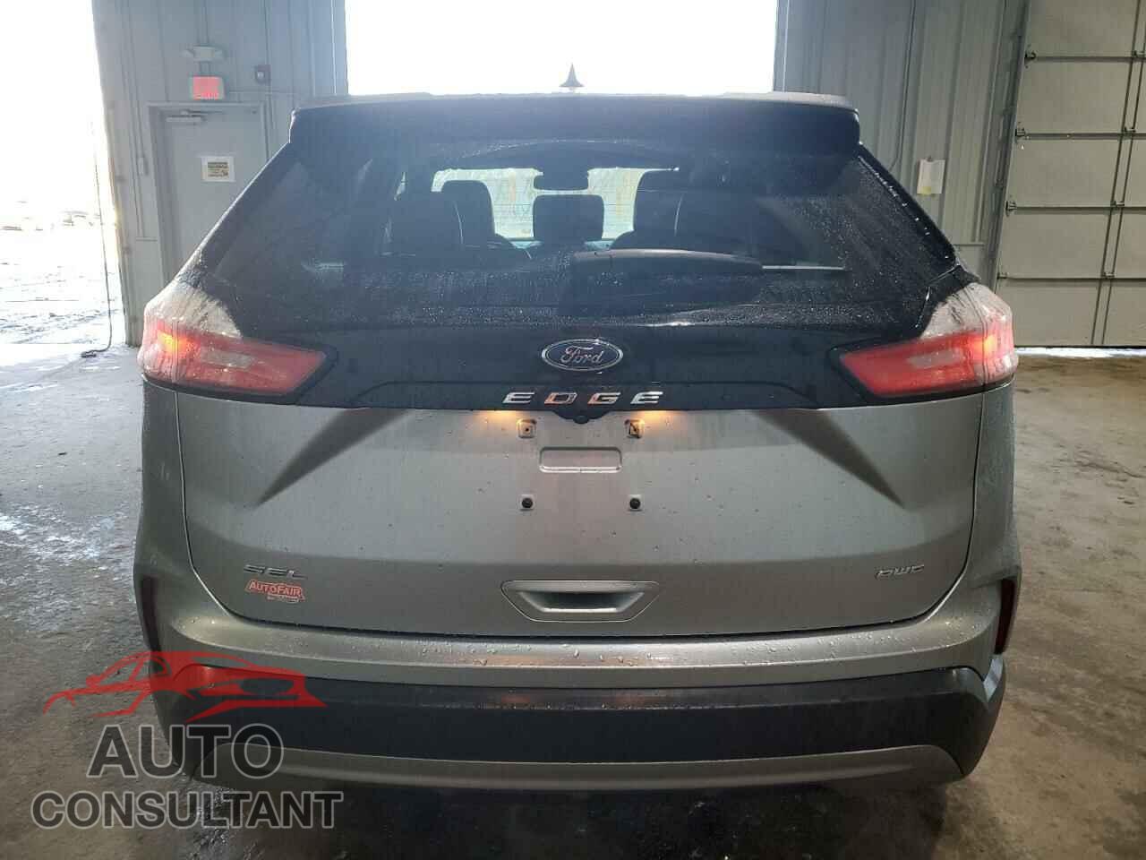 FORD EDGE 2021 - 2FMPK4J99MBA13665