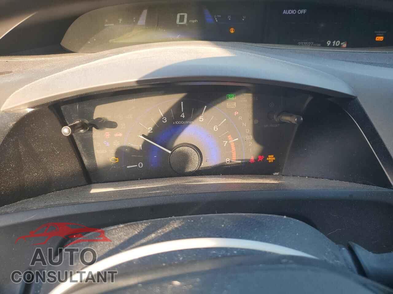 HONDA CIVIC 2012 - 19XFB2F59CE054010
