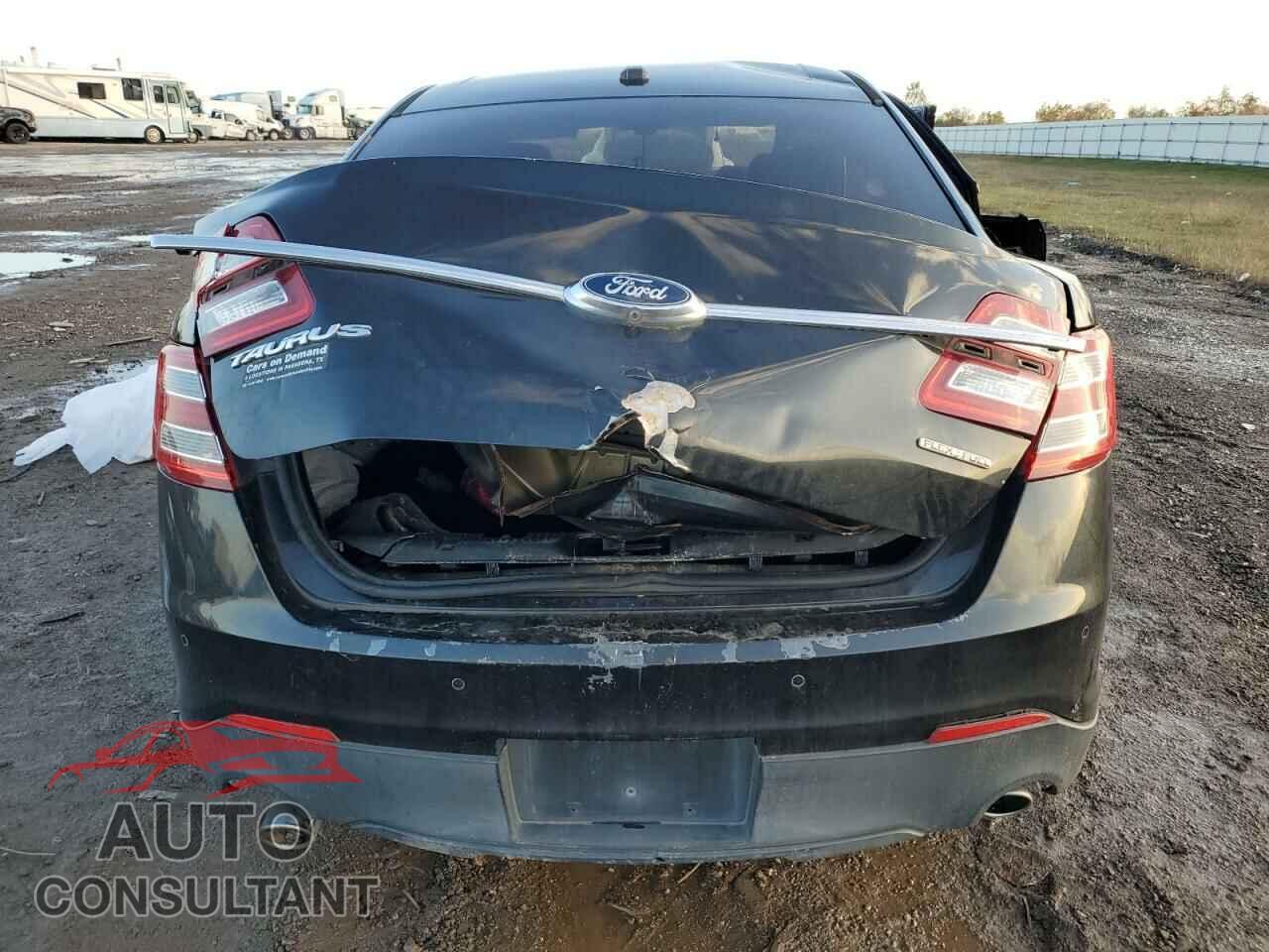 FORD TAURUS 2013 - 1FAHP2F80DG103428