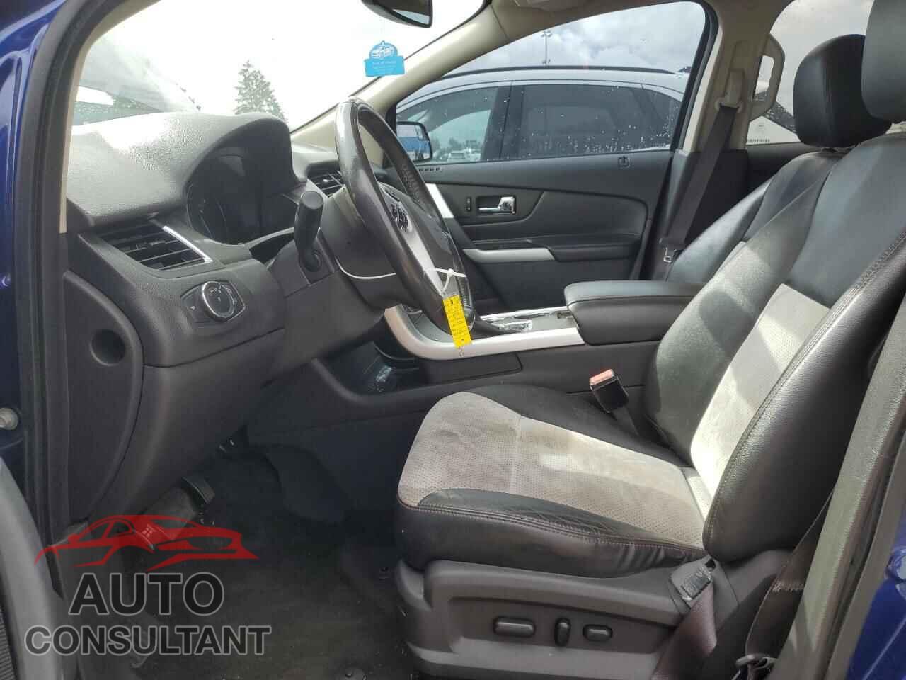 FORD EDGE 2013 - 2FMDK3JC8DBA05579