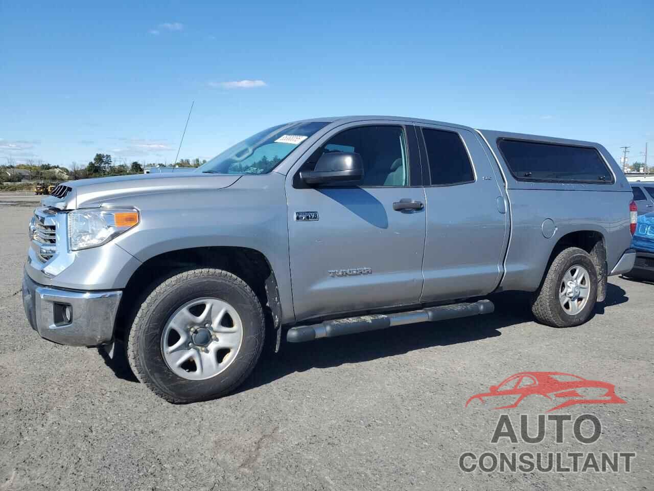 TOYOTA TUNDRA 2017 - 5TFUW5F12HX593263