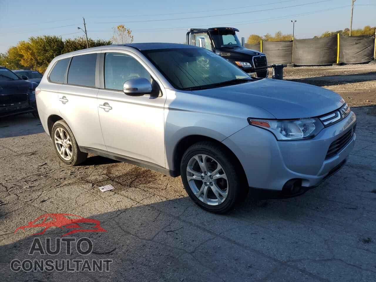 MITSUBISHI OUTLANDER 2014 - JA4AD3A32EZ014174
