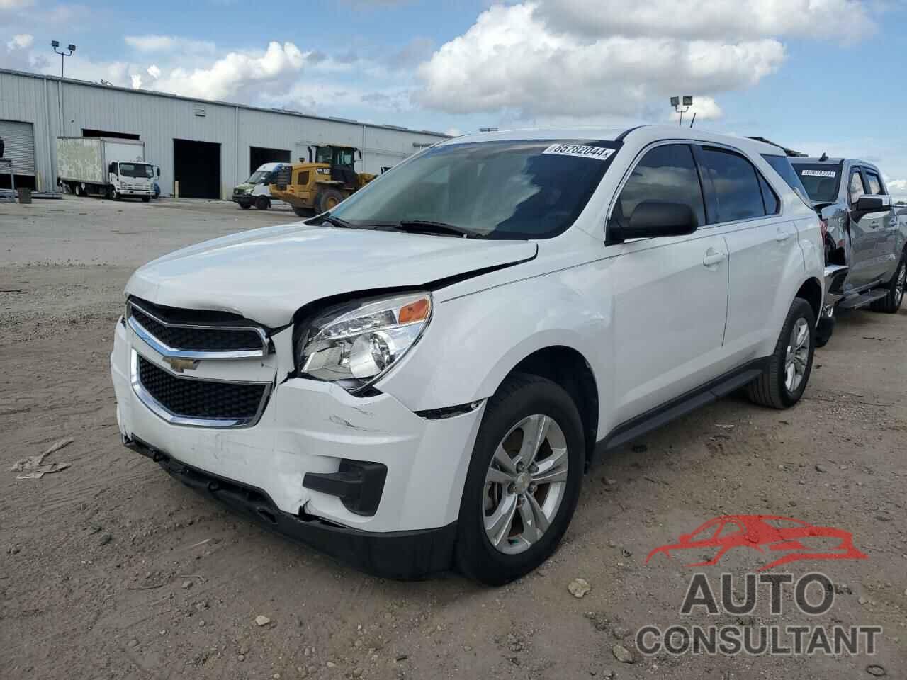 CHEVROLET EQUINOX 2015 - 2GNALAEK0F1111518