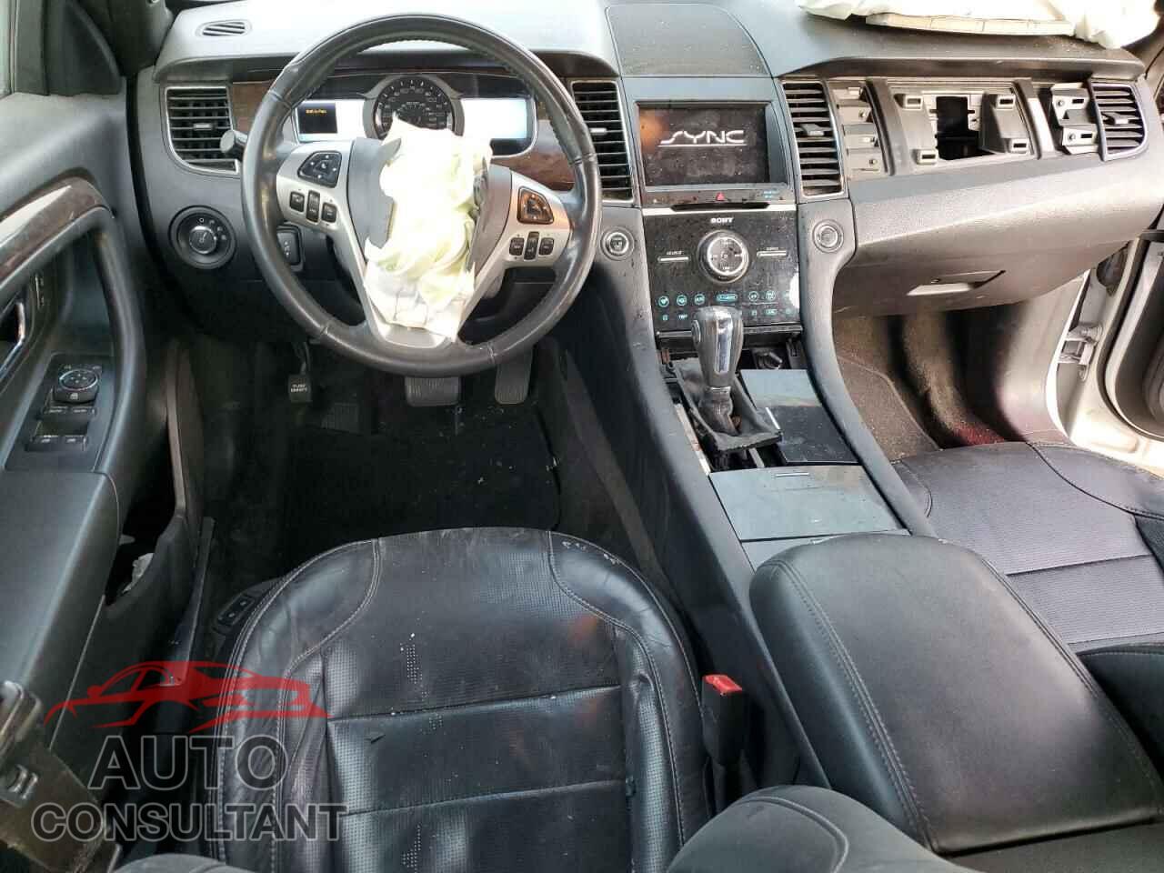 FORD TAURUS 2011 - 1FAHP2FW5BG113304