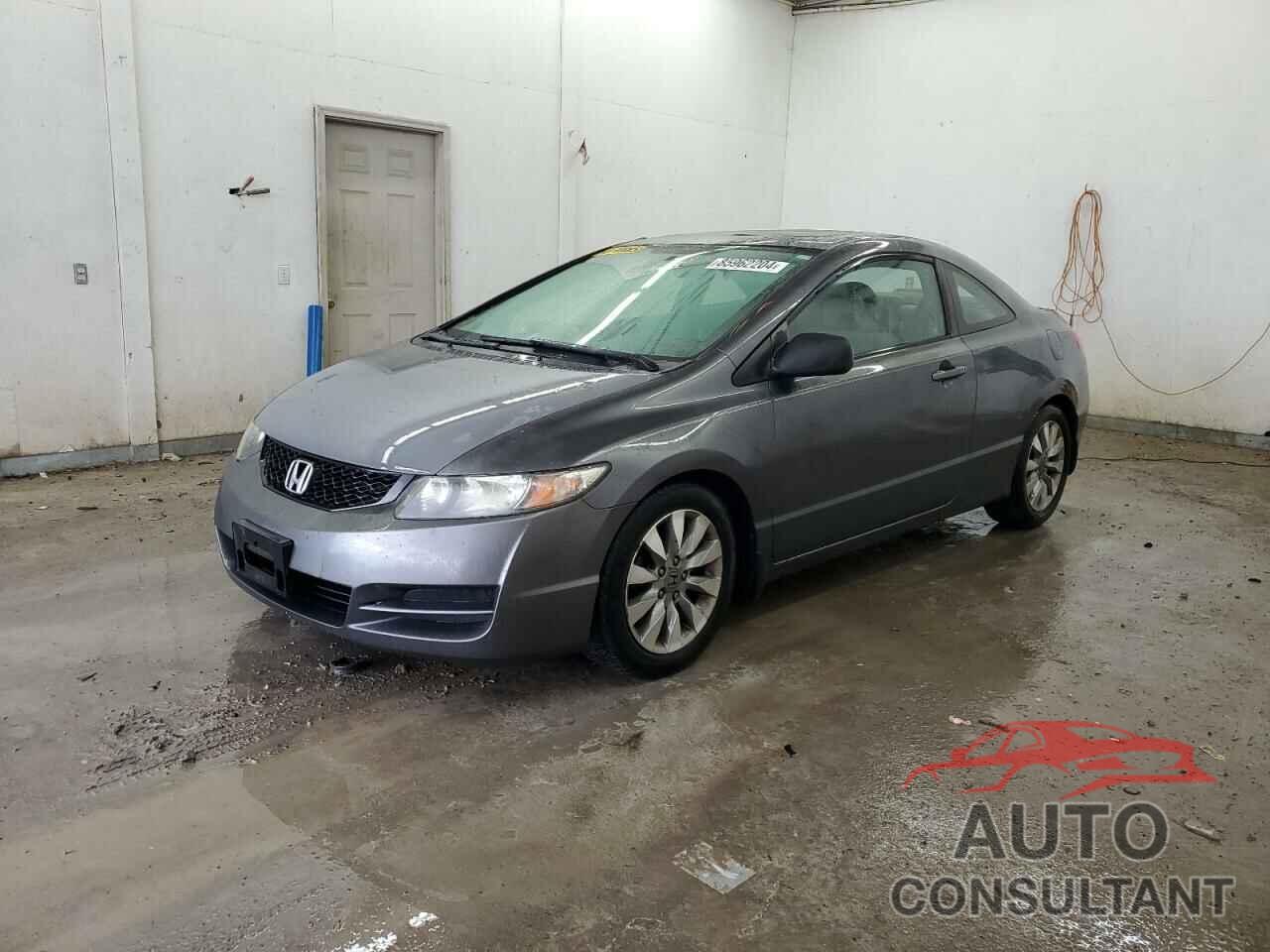 HONDA CIVIC 2010 - 2HGFG1B87AH500427