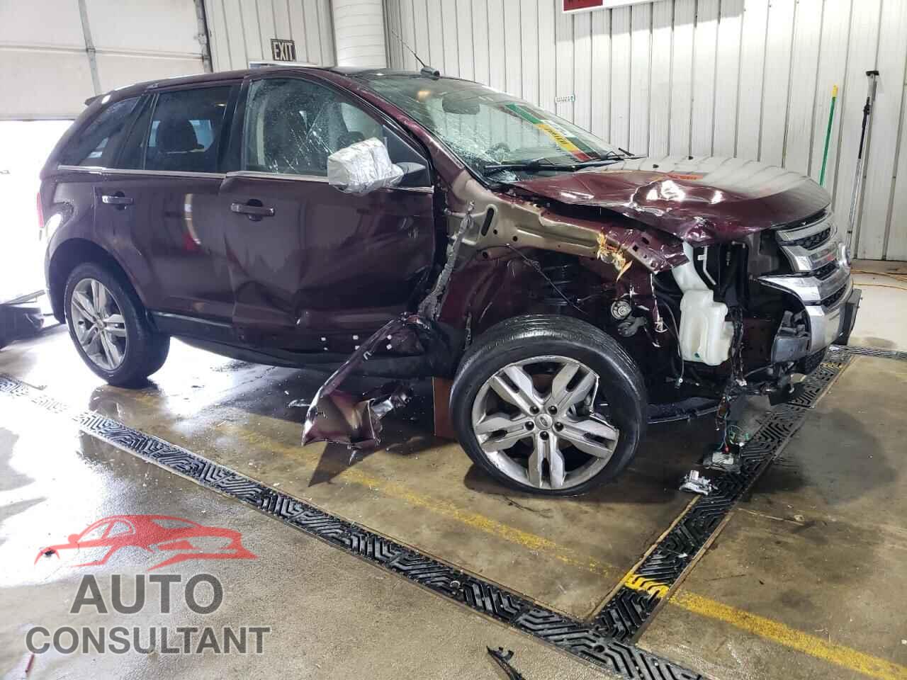 FORD EDGE 2011 - 2FMDK4KC4BBA41142