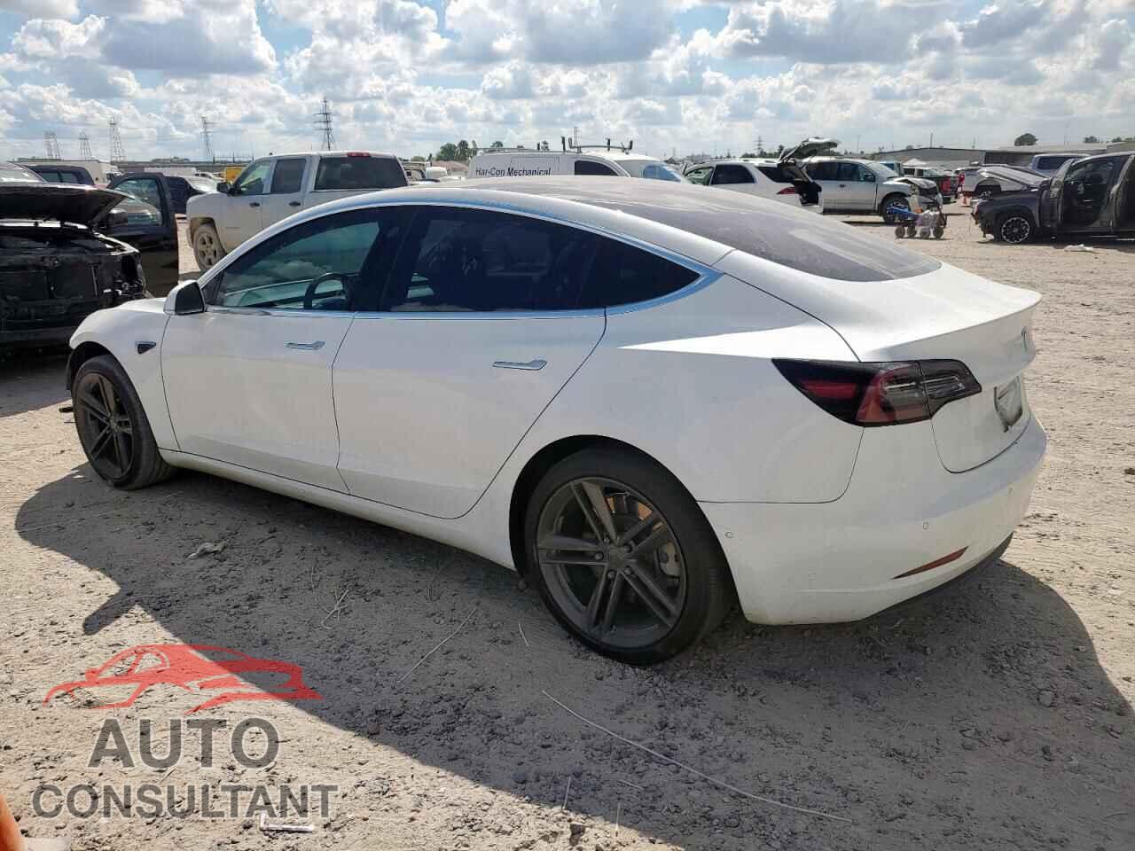 TESLA MODEL 3 2018 - 5YJ3E1EA2JF161992