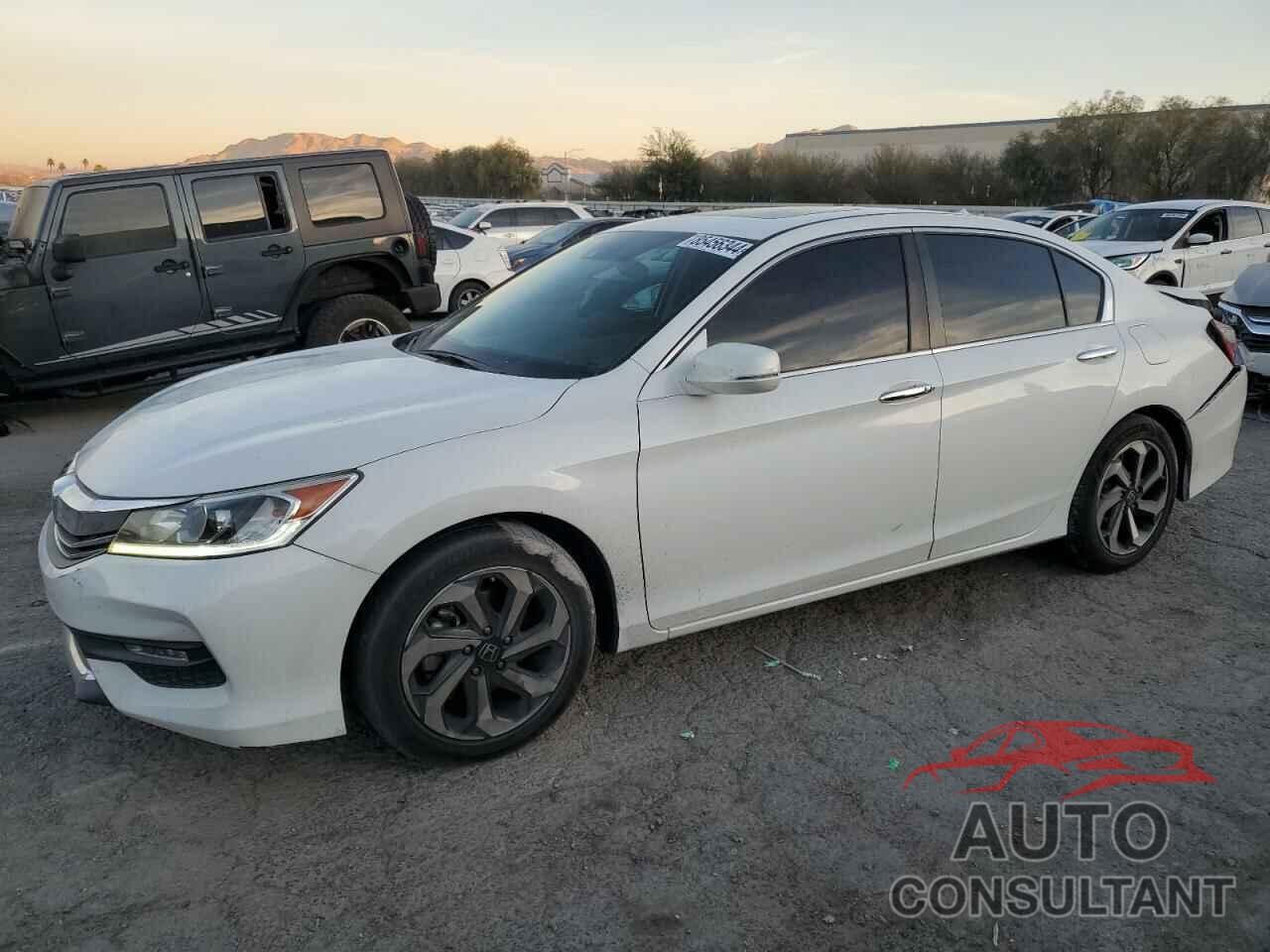 HONDA ACCORD 2017 - 1HGCR2F07HA230809