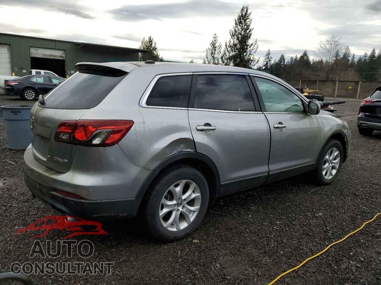 MAZDA CX-9 2013 - JM3TB2CA0D0415145