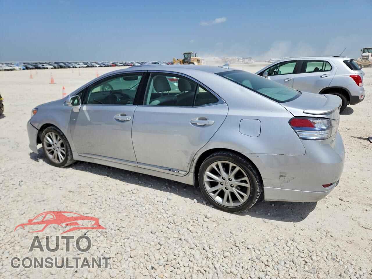 LEXUS HS 2010 - JTHBB1BA8A2005689