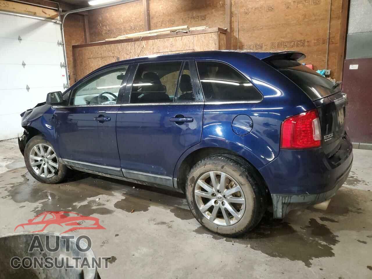 FORD EDGE 2011 - 2FMDK4KC1BBA49991