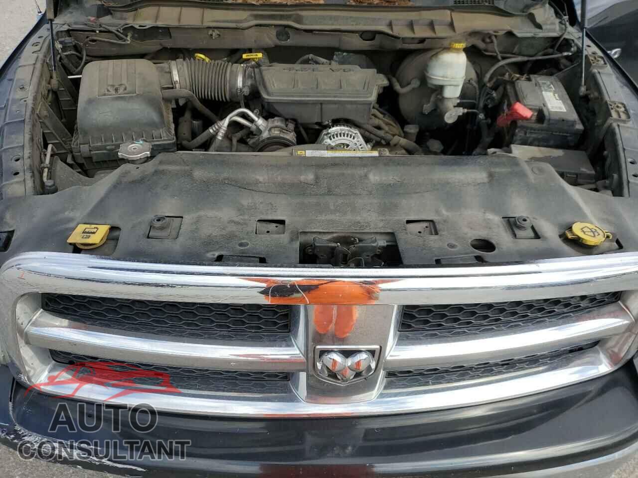 DODGE RAM 1500 2012 - 1C6RD6GP3CS135555
