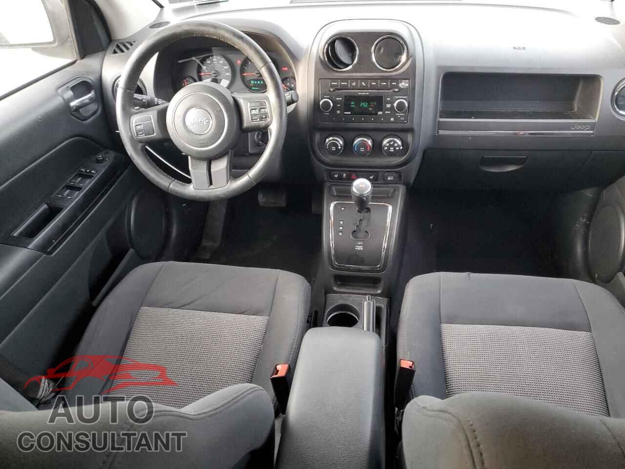 JEEP COMPASS 2011 - 1J4NT1FA7BD267483