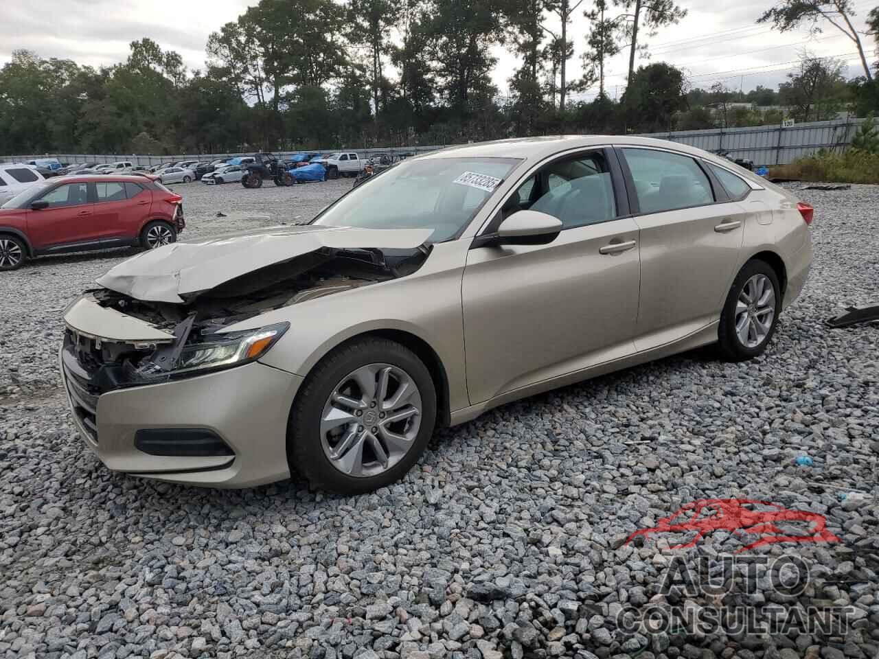 HONDA ACCORD 2018 - 1HGCV1F14JA232294