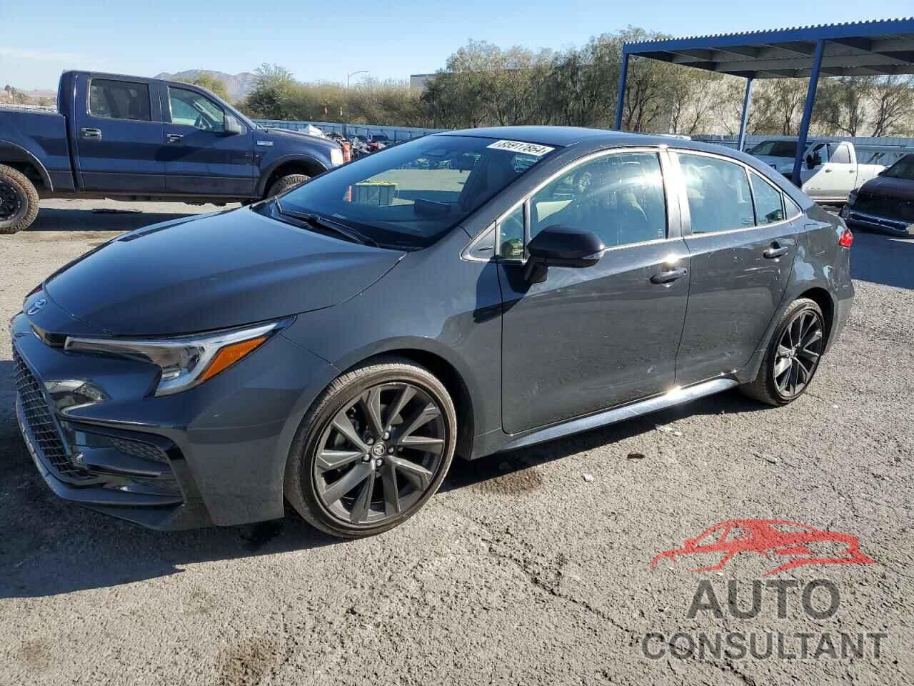 TOYOTA COROLLA 2023 - JTDBCMFE8P3024677