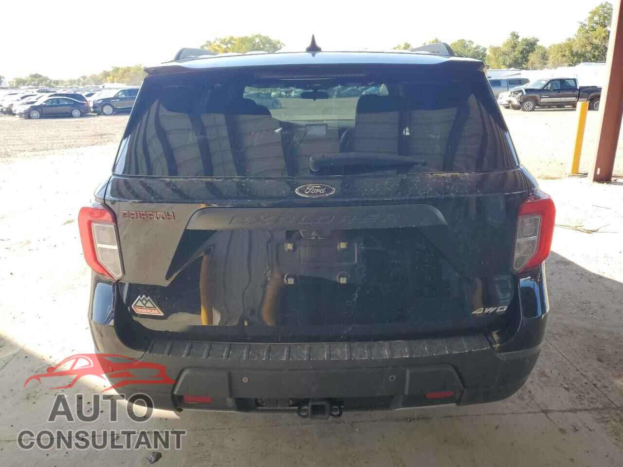 FORD EXPLORER 2021 - 1FMSK8JH5MGC19079